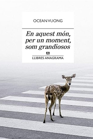 En aquest món, per un moment, som grandiosos