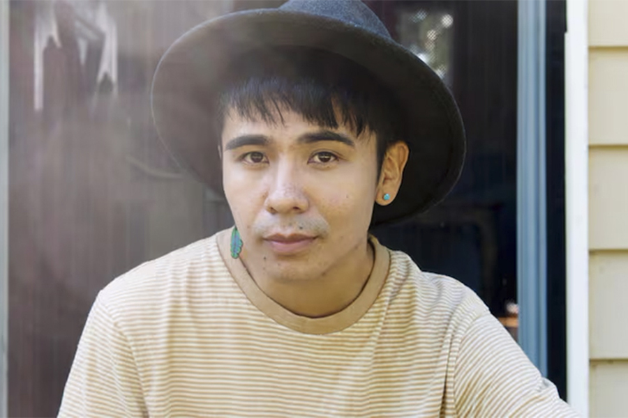 Ocean Vuong